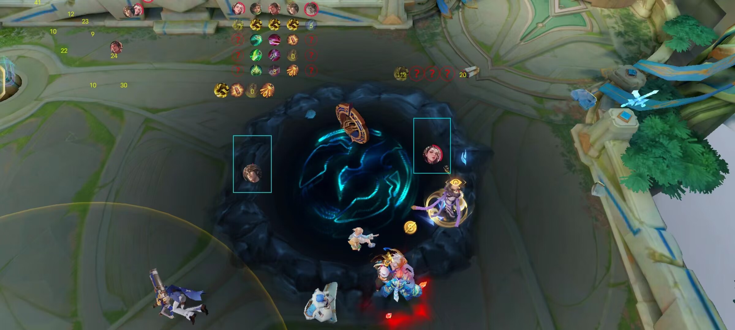 王者荣耀泡芙外挂科技