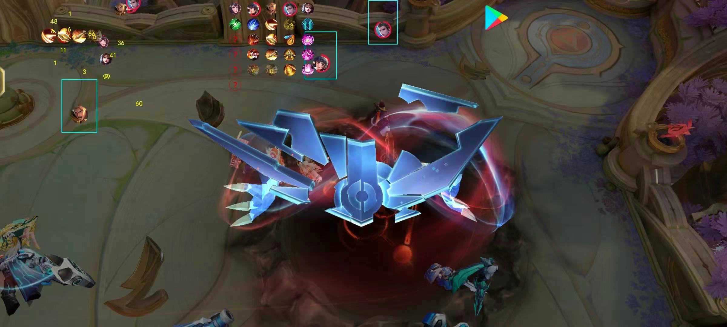 王者荣耀辅助《SKT》IOS版